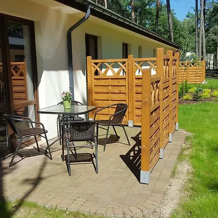 منتزه العطل Sosnowa Ostoja Mierzyn (Greater Poland)