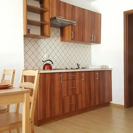 Tatil parkı Sosnowa Ostoja Mierzyn (Greater Poland)