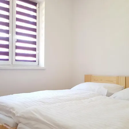 Tatil parkı Sosnowa Ostoja *