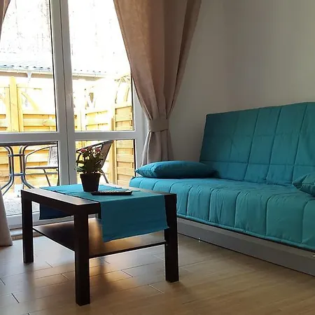 Tatil parkı Sosnowa Ostoja