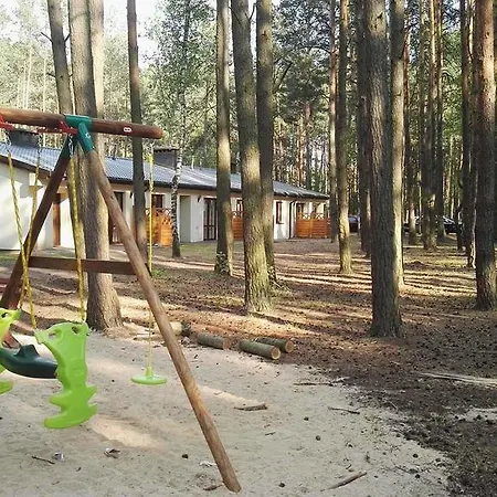 Tatil parkı Sosnowa Ostoja *