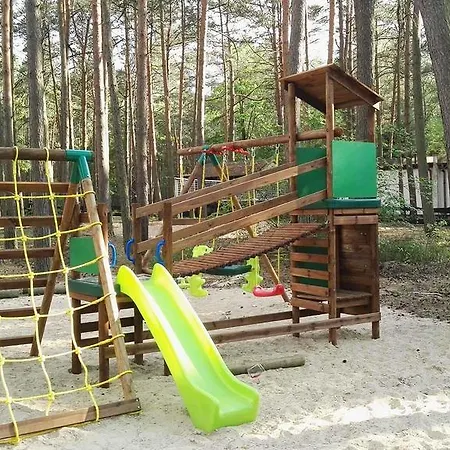 Sosnowa Ostoja Mierzyn (Greater Poland)