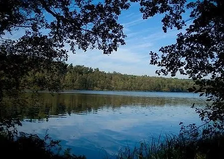 Tatil parkı Sosnowa Ostoja