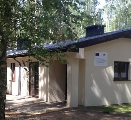 منتزه العطل Sosnowa Ostoja Mierzyn (Greater Poland)