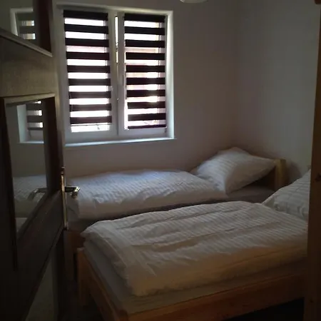 Tatil parkı Sosnowa Ostoja *